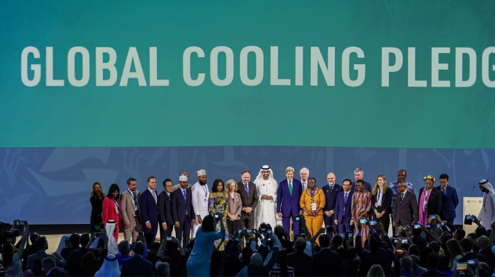 Global Cooling Pledge Launch 