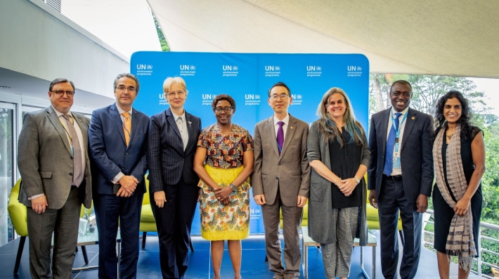 World Environment Day 2025 Commemoration Ceremony in Nairobi 