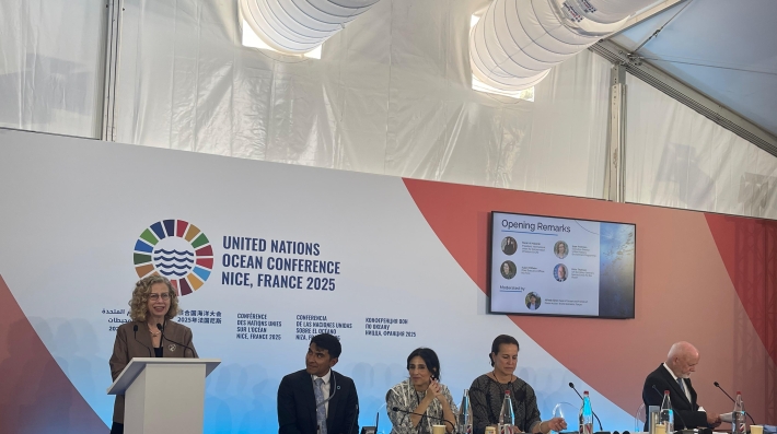 UN Ocean Conference