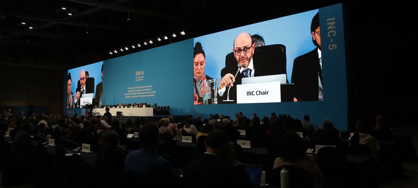 Photo credit: UNEP