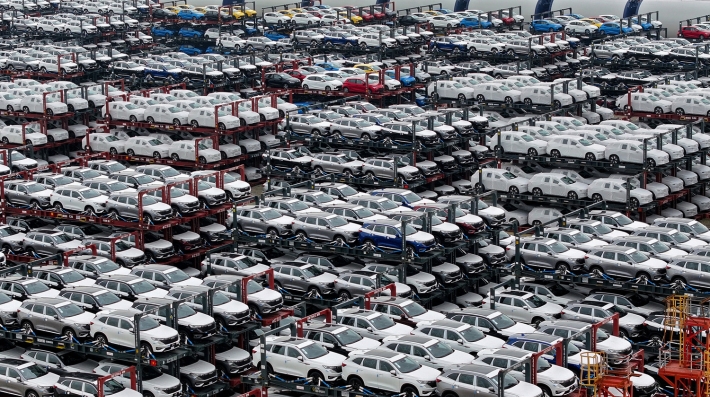 China Economy 