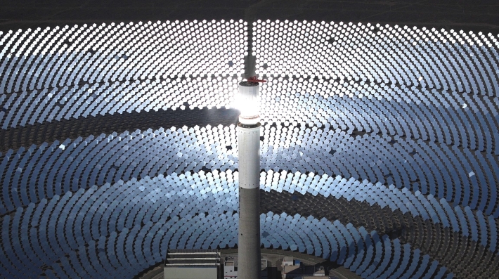 Solar panels
