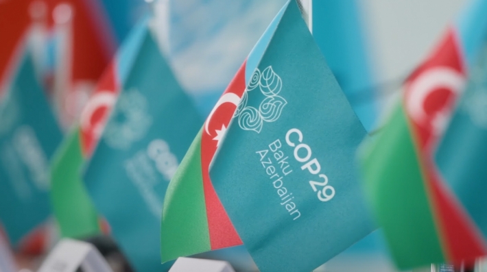 UNEP at COP29