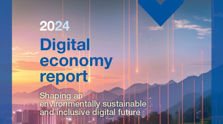 Digital economy report 2024