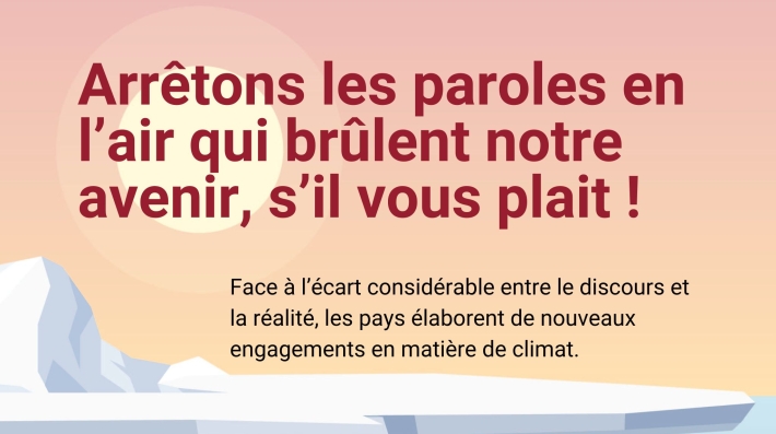 Rapport écart emissions 2024