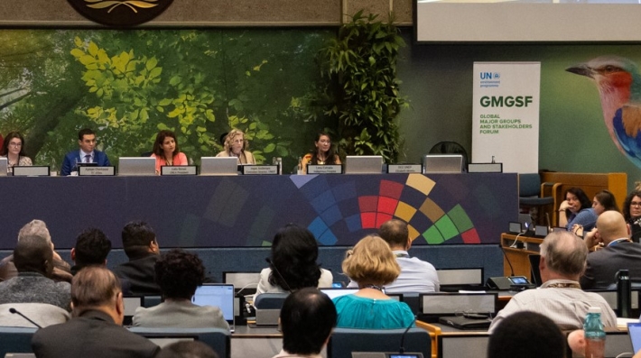 GMGSF at UNEA-6
