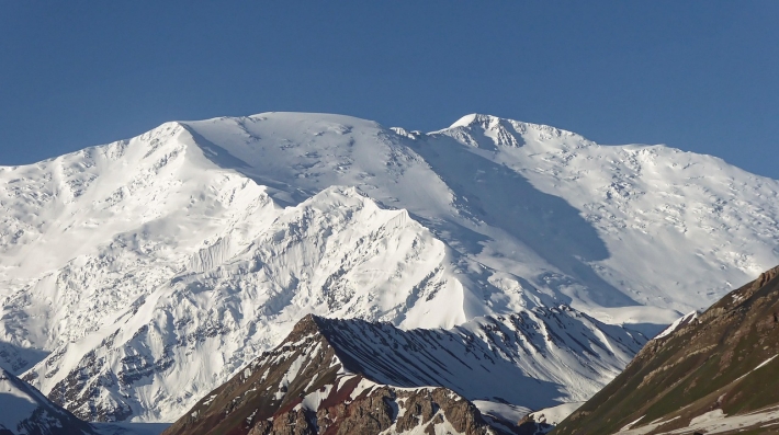 Kyrgyzstan, Mountains, Landscape image