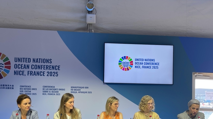 UN Oceans Conference, 2025