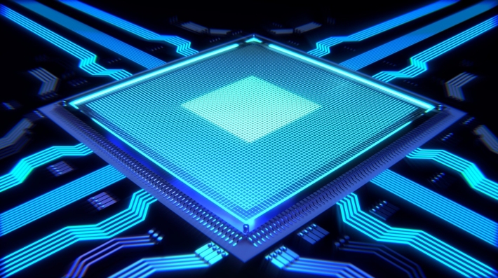 Processor CPU Computer 