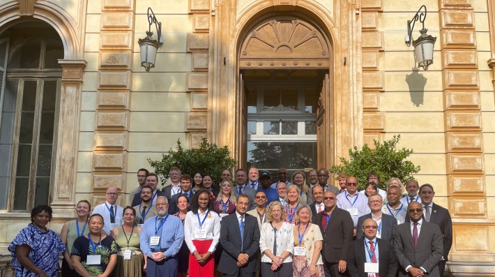 24th Global Meeting of the Regional Seas Conventions and Action Plans (RSCAPs)