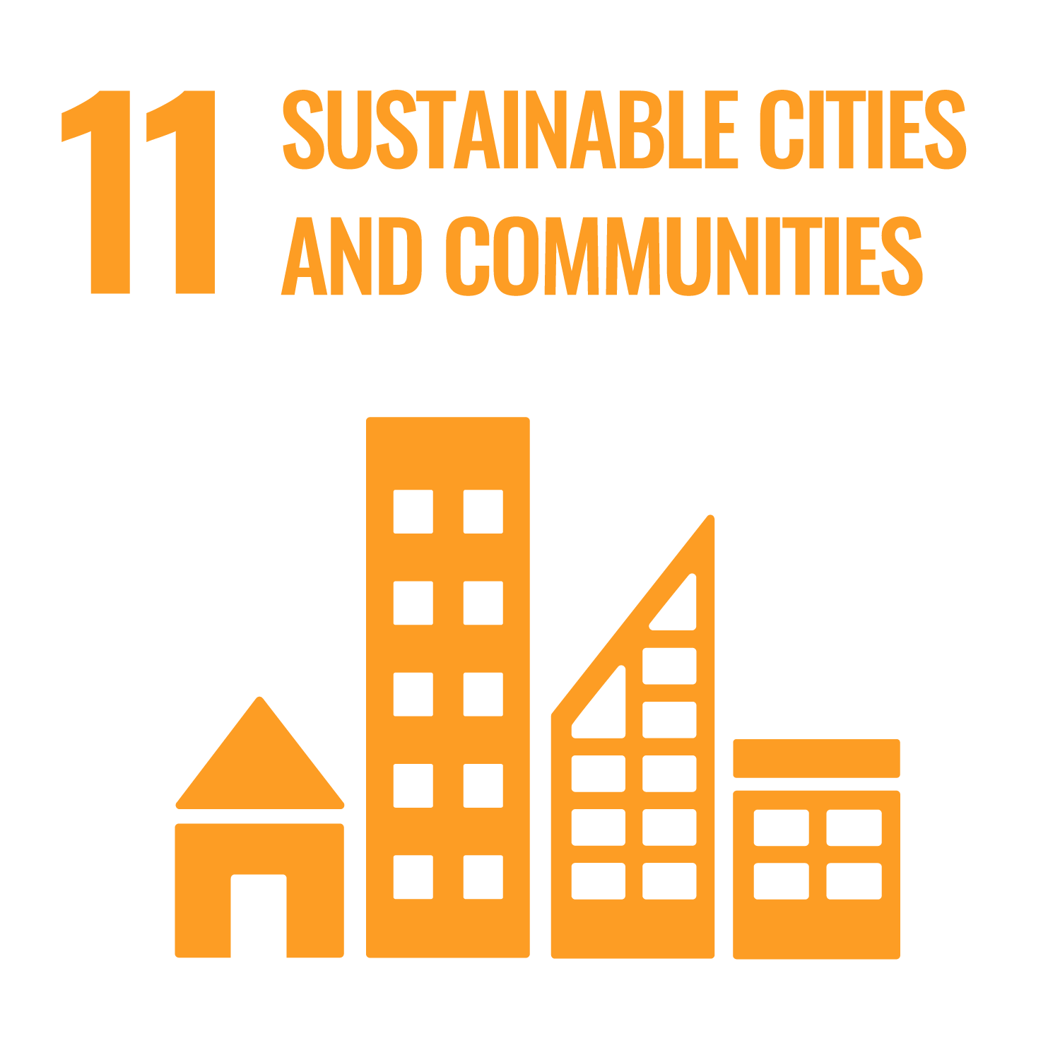 SDG 11 icon