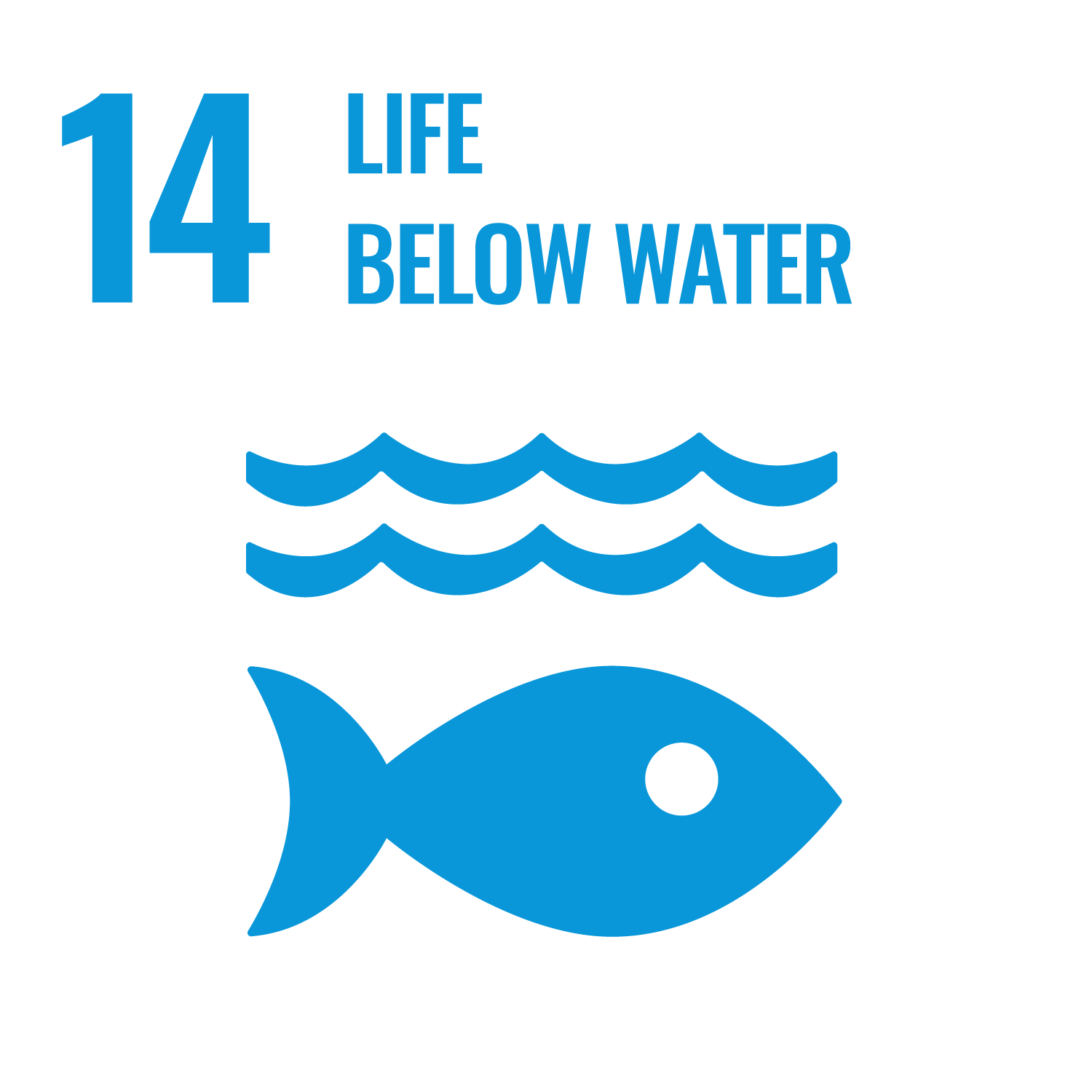 SDG 14 icon