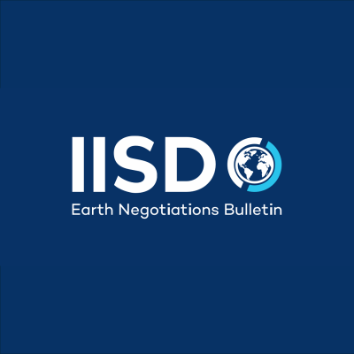 IISD Earth Negotiations Bulletin