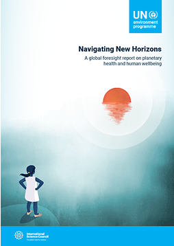 Navigating New Horizons