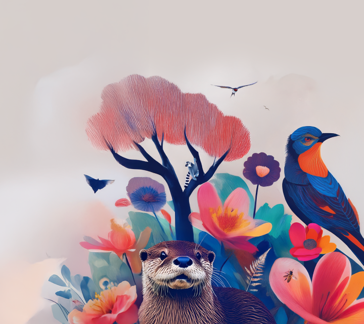Nature action