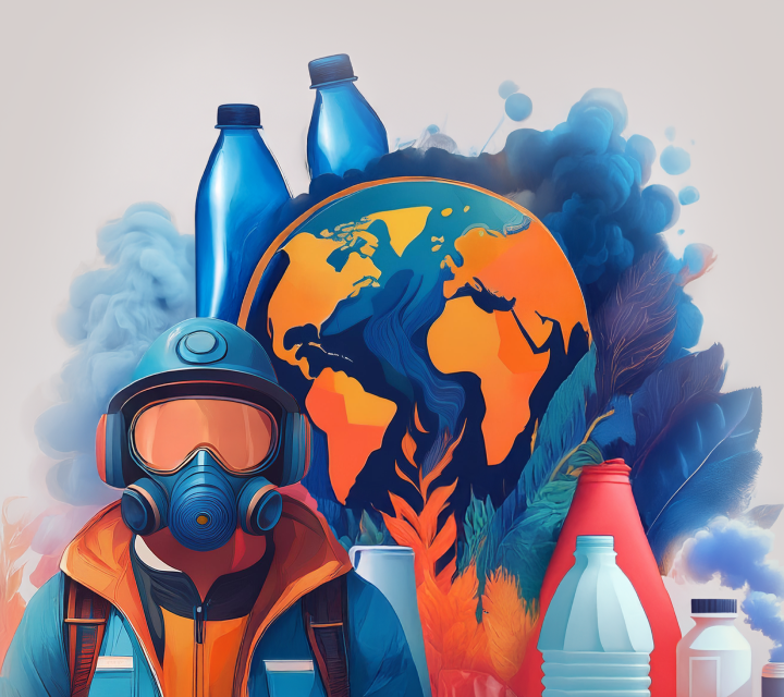 Pollution action