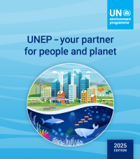 UNEP - your partner for people and and planet